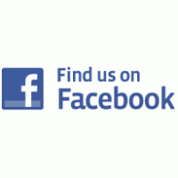 Find Us on Facebook Logo